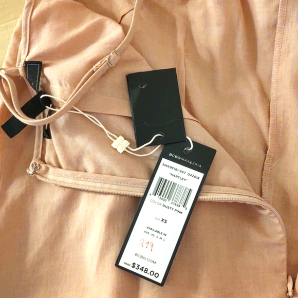 BCBGMaxAzria Romper. Sz. XS - Picture 9 of 12